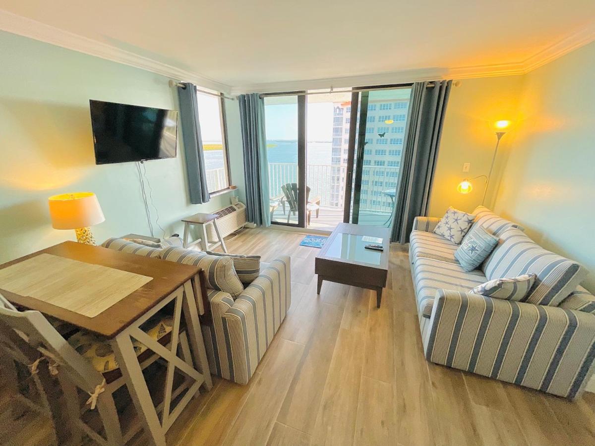#1104 Lovers Key Beach Club Ocean Front 迈尔斯堡海滩 外观 照片