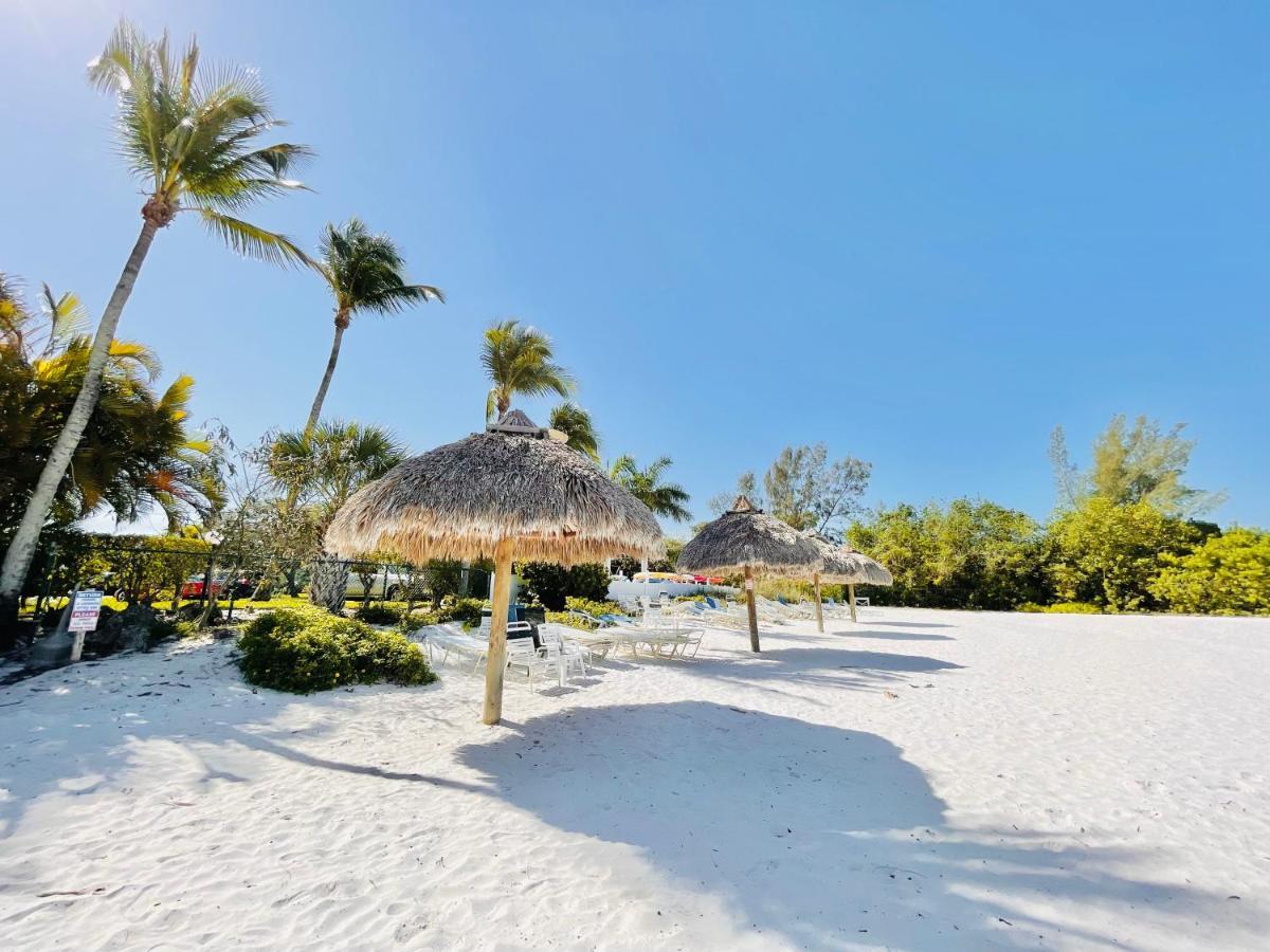 #1104 Lovers Key Beach Club Ocean Front 迈尔斯堡海滩 外观 照片